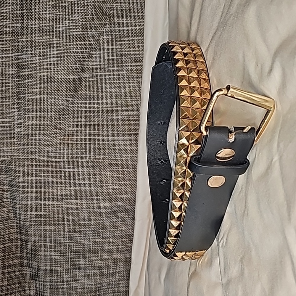 Studded Belt